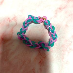 Super stretchy and made by me